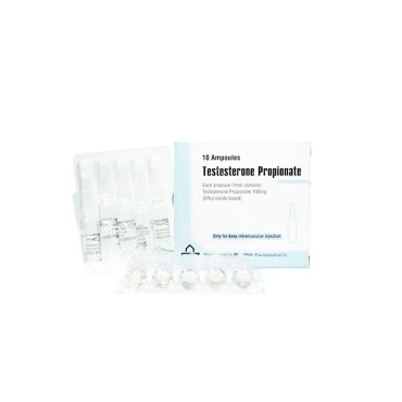 Testosterone Propionate 100 mg Aburaihan