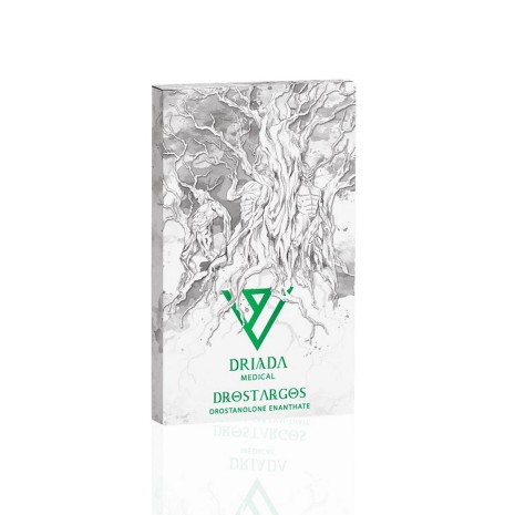 Drostargos 200 mg Driada Medical