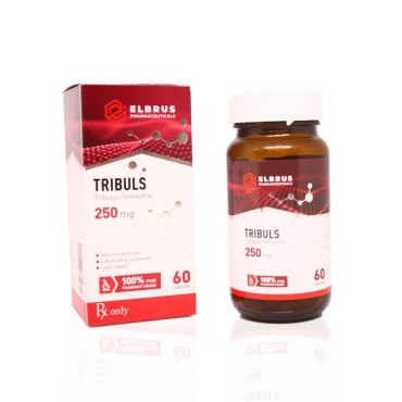 Tribuls 250 mg Elbrus Pharmaceuticals