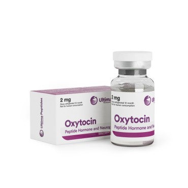 Ultima-Oxytocin 2mg Ultima Peptides