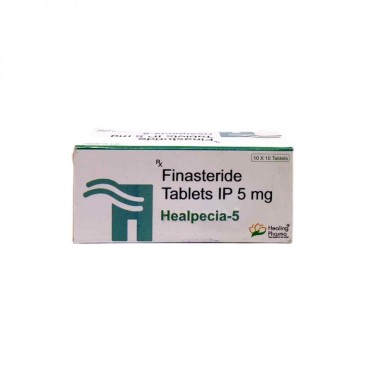 Healpecia 5 mg Healing Pharma