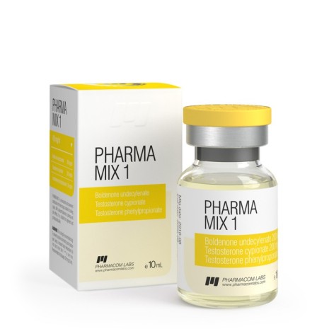 Pharma MIX 1 Pharmacom