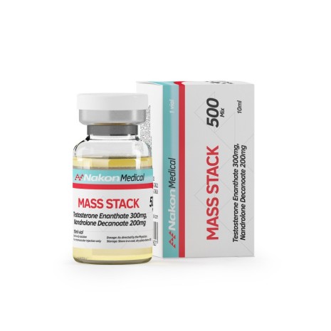 Mass Stack 500 Mix USA- Nakon Medical Nakon Medical