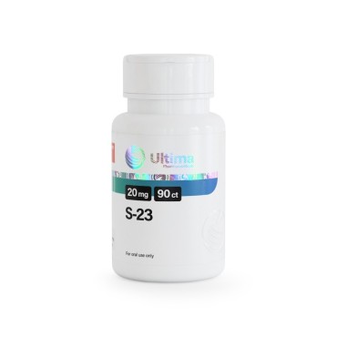S-23 Ultima Pharmaceuticals