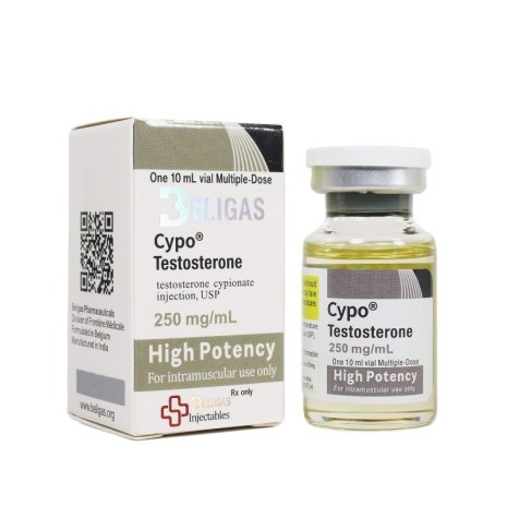Cypo-Testosterone 250 HP Beligas