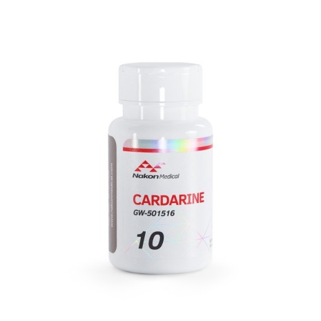 Cardarine (GW-501516) Nakon Medical