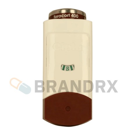Foracort Inhaler 120 MD 400 mcg Cipla