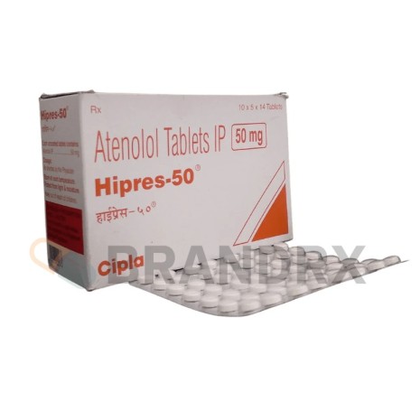 Hipres 50 mg Cipla