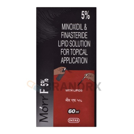 MORR F Lipid Solution 5% Intas Pharmaceuticals