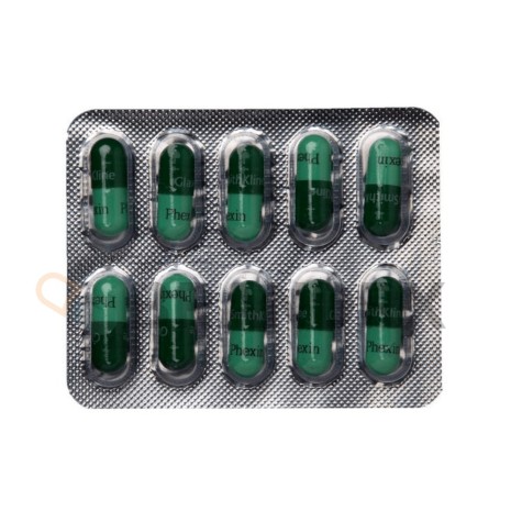 Phexin 250 mg Glaxosmithkline