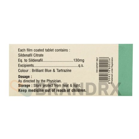 Cenforce 130 mg Centurion Laboratories