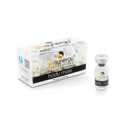 Biosynergy Body Mass LIFETECH LABS
