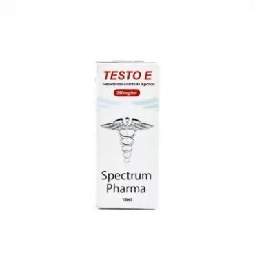 Testo E Spectrum Pharmaceuticals