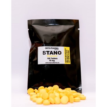 STANO Pharmaceutical