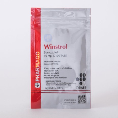 Winstrol Pharmaceutical