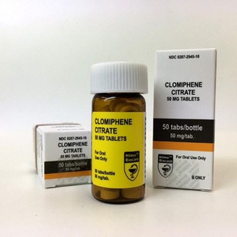 Clomiphene Citrate Pharmaceutical