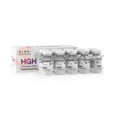 Ultima-HGH 100IU Ultima Pharmaceuticals
