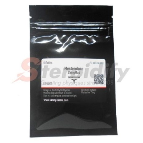 Mesterolone SATAN PHARMA