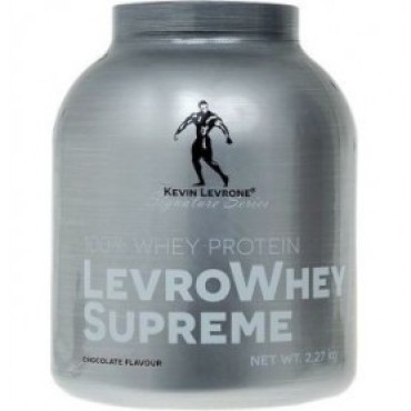 Levrone Levro Whey Supreme Kevin Levrone