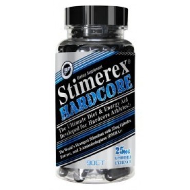 Hi - Tech Pharmaceuticals - Stimerex Hardcore 90 tabs Hi-Tech Pharmaceuticals