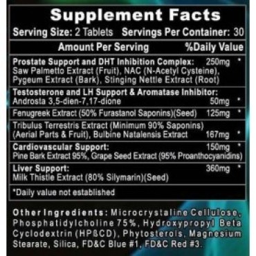 INNOVATIVE LABS HELLRAISER 60 tabliet Innovative Laboratories