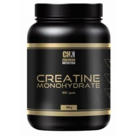 Chevron Nutrition Creatine Monohydrate 500g Chevron Nutrition