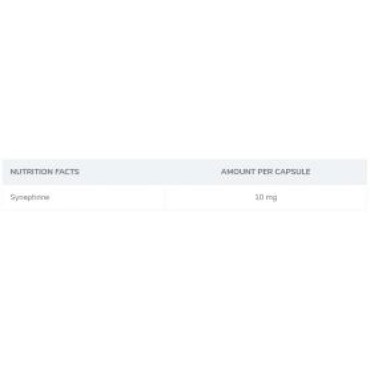 Chevron Nutrition Syne Core Burner 150 kapsul Chevron Nutrition