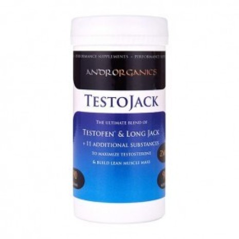 Androrganics Testojack 90 g Androrganics