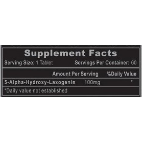 Hi-Tech Pharmaceuticals Laxogenin 100 Hi-Tech Pharmaceuticals