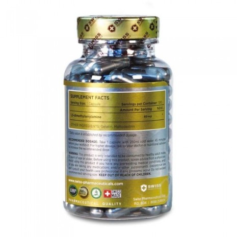 GERANIUM Swiss Pharmaceuticals Swiss Pharmaceuticals