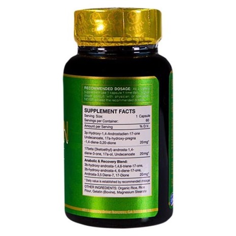 Cartel Labz Boldenin Cartel Labz