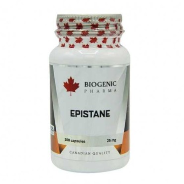 Biogenic Pharma EPISTANE Biogenic pharma