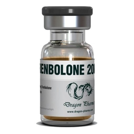 Trenbolone Enanthate Dragon Pharma