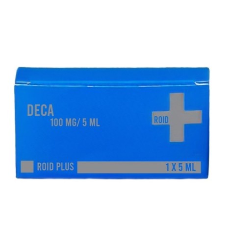 Deca 100 Mg Roid Plus
