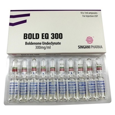 Eq 300 SINGANI PHARMA
