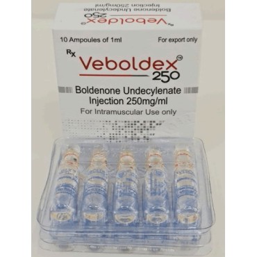VEBOLDEX-250 BOLDENONE UNDECYLENATE Thaiger Thaiger