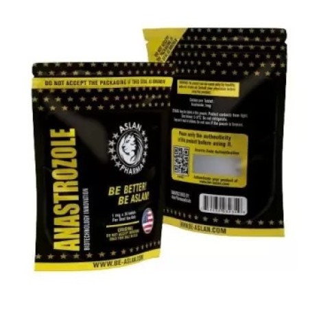 ANASTROZOLE ASLAN PHARMA