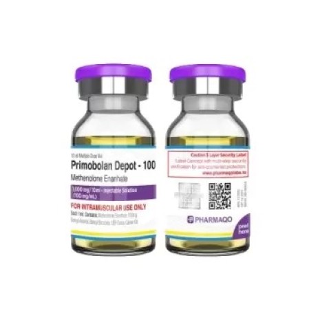 Primobolan Depot 100 Pharmaqo