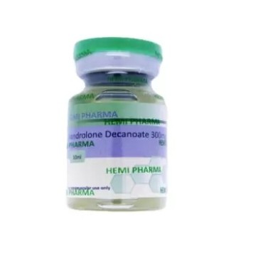 NANDROLONE DECANOATE HEMI PHARMA