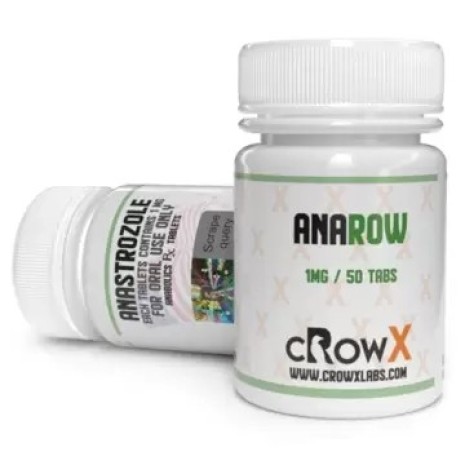ARIMIROW cRowX Labs