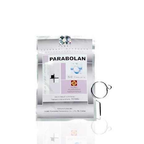 Parabolan (Trenbolone acetate) 10 mg Hubei Huangshi Nanshang