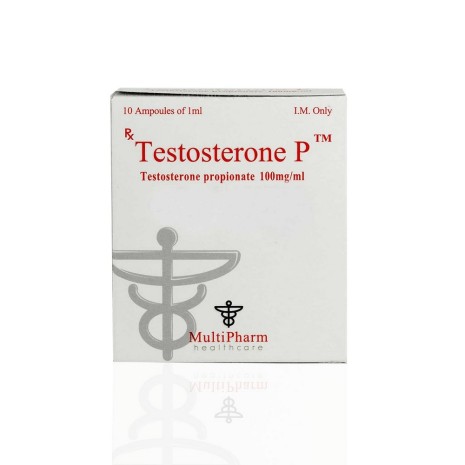 Testosterone P 100 mg Multi Pharm