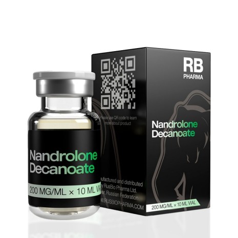 Nandrolone Decanoate 200 mg RB Pharma