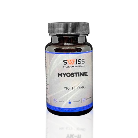 Myostine YK-11 10 mg Swiss Pharmaceuticals